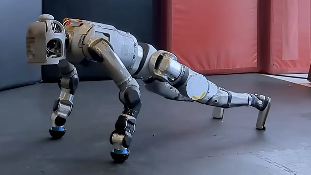 Hyundai, Boston Dynamics satın alımını tamamladı