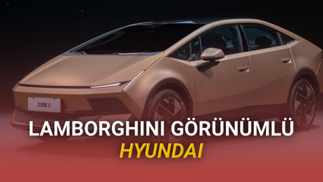 Hyundai IONIQ V Tanıtıldı: İşte Özellikleri