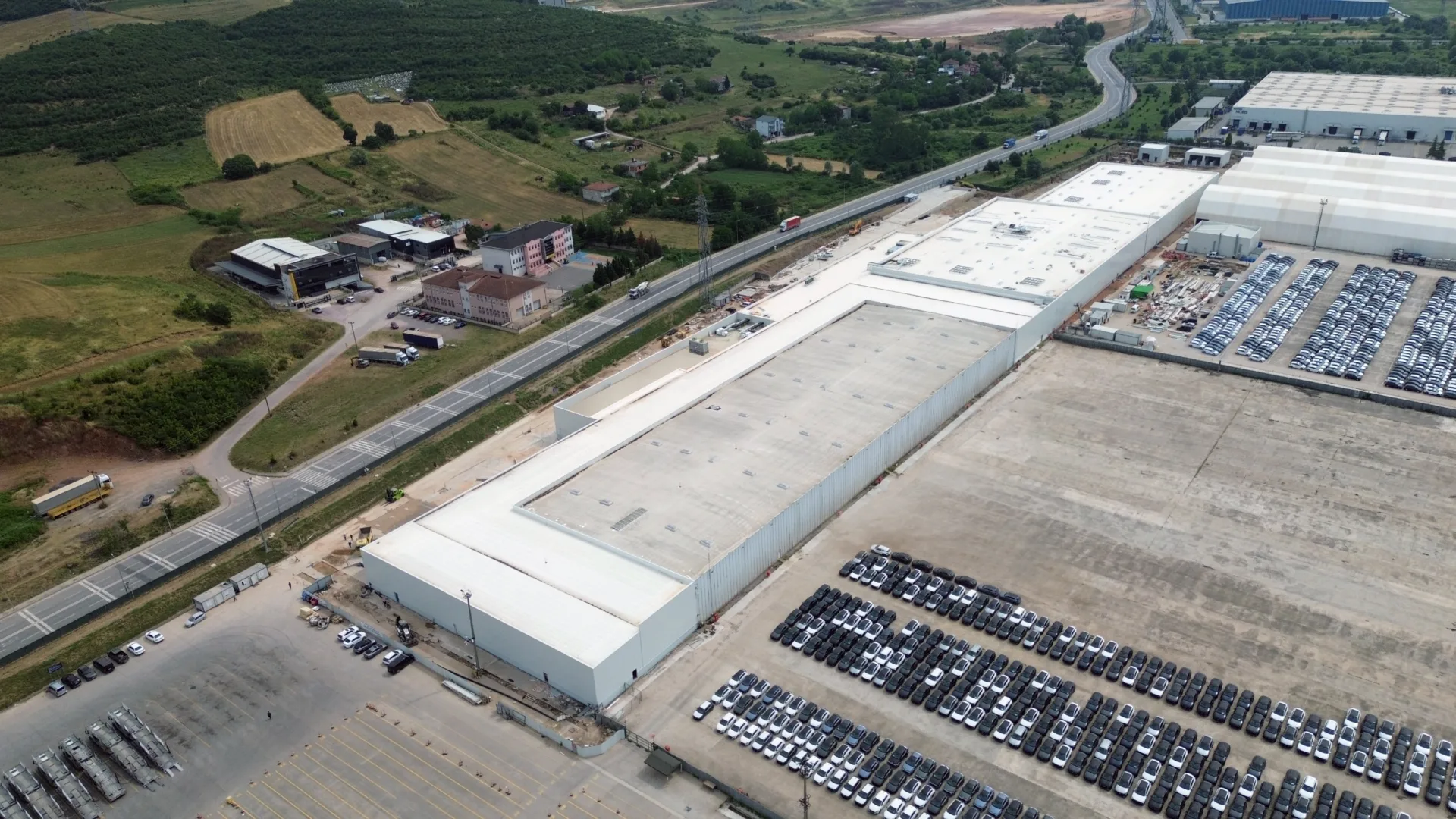 Hyundai Türkiye’de batarya montaj fabrikası kuruyor