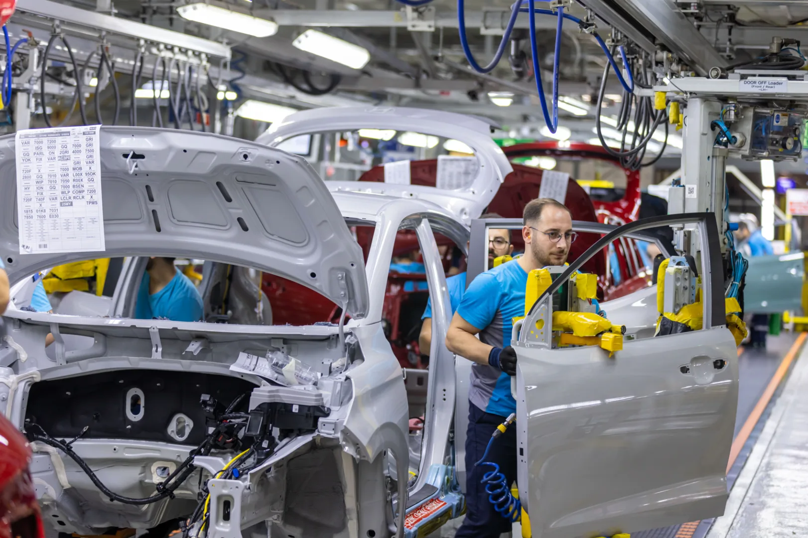 Hyundai’den Türkiye’ye yeni batarya yatırımı
