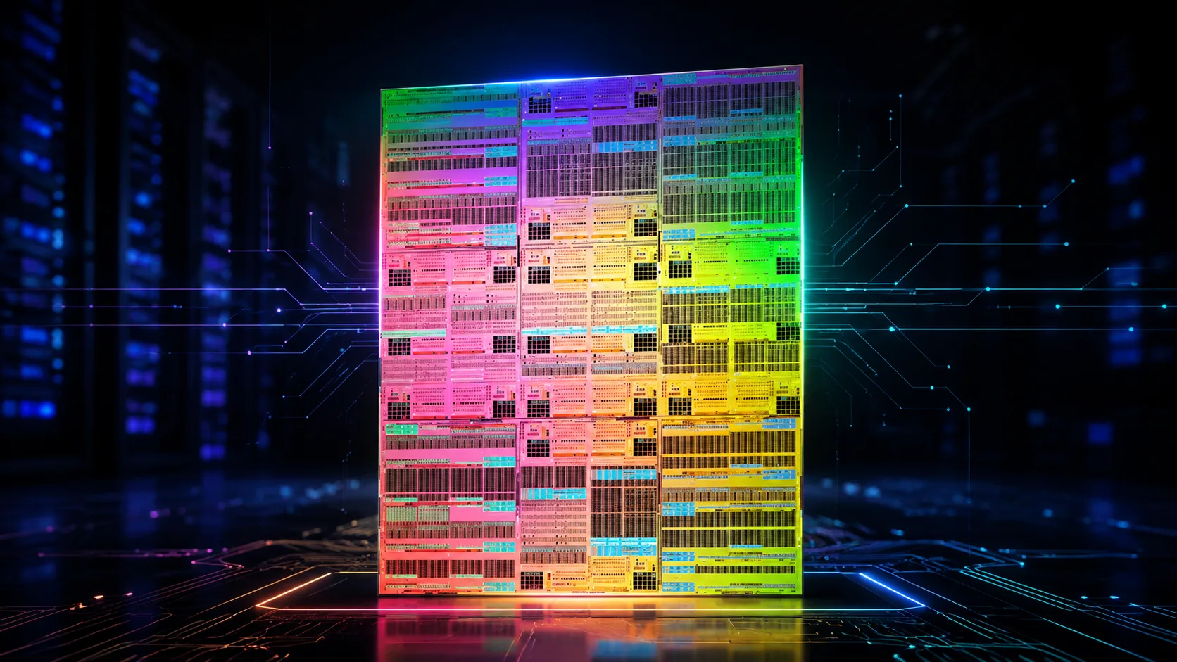 IBM, tırnak büyüklüğünde 100 Milyar Transistörlü çip teknolojisini tanıttı