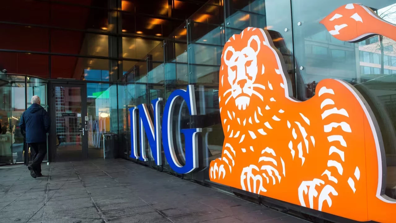 ING Türkiye’nin aktif büyüklüğü 283.3 milyar TL’ye ulaştı