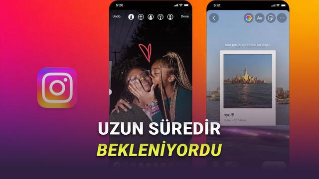 Instagram'da Artık Paylaşılan Hikâyeleri Silmeden Düzenleyebileceksiniz