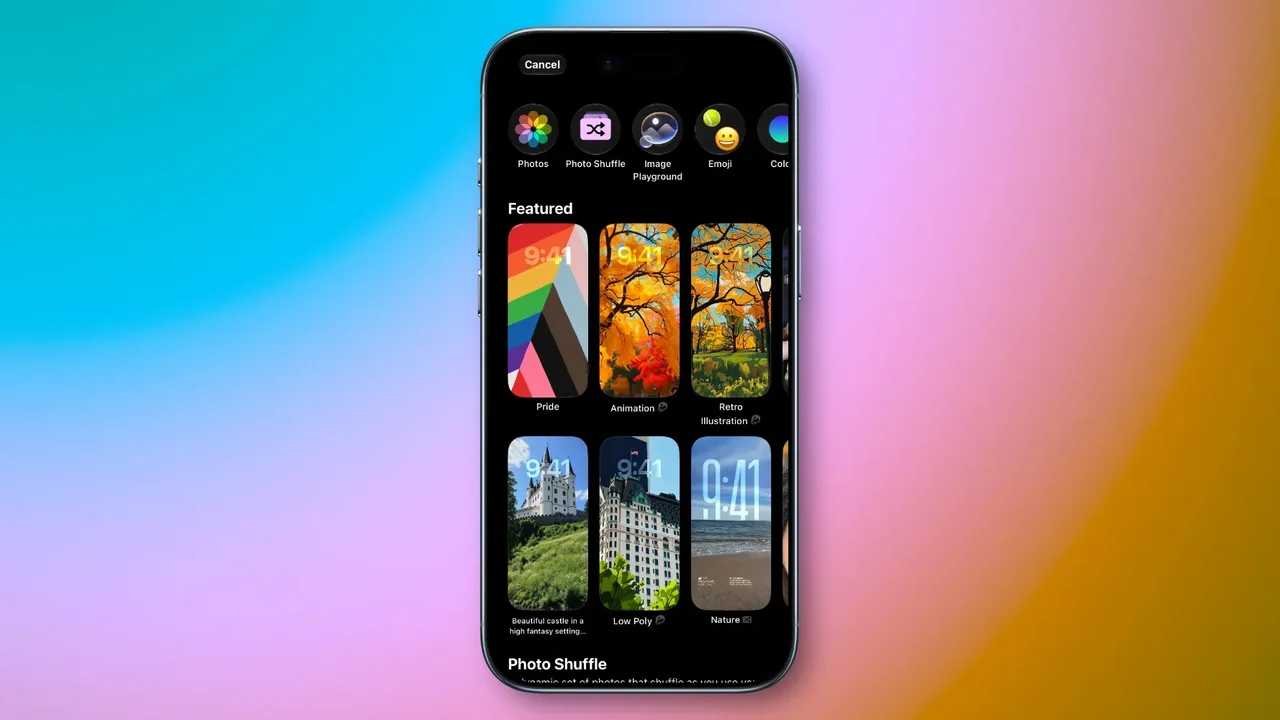 iOS 27 ile Duvar Kağıtlarında Yapay Zeka Dönemi