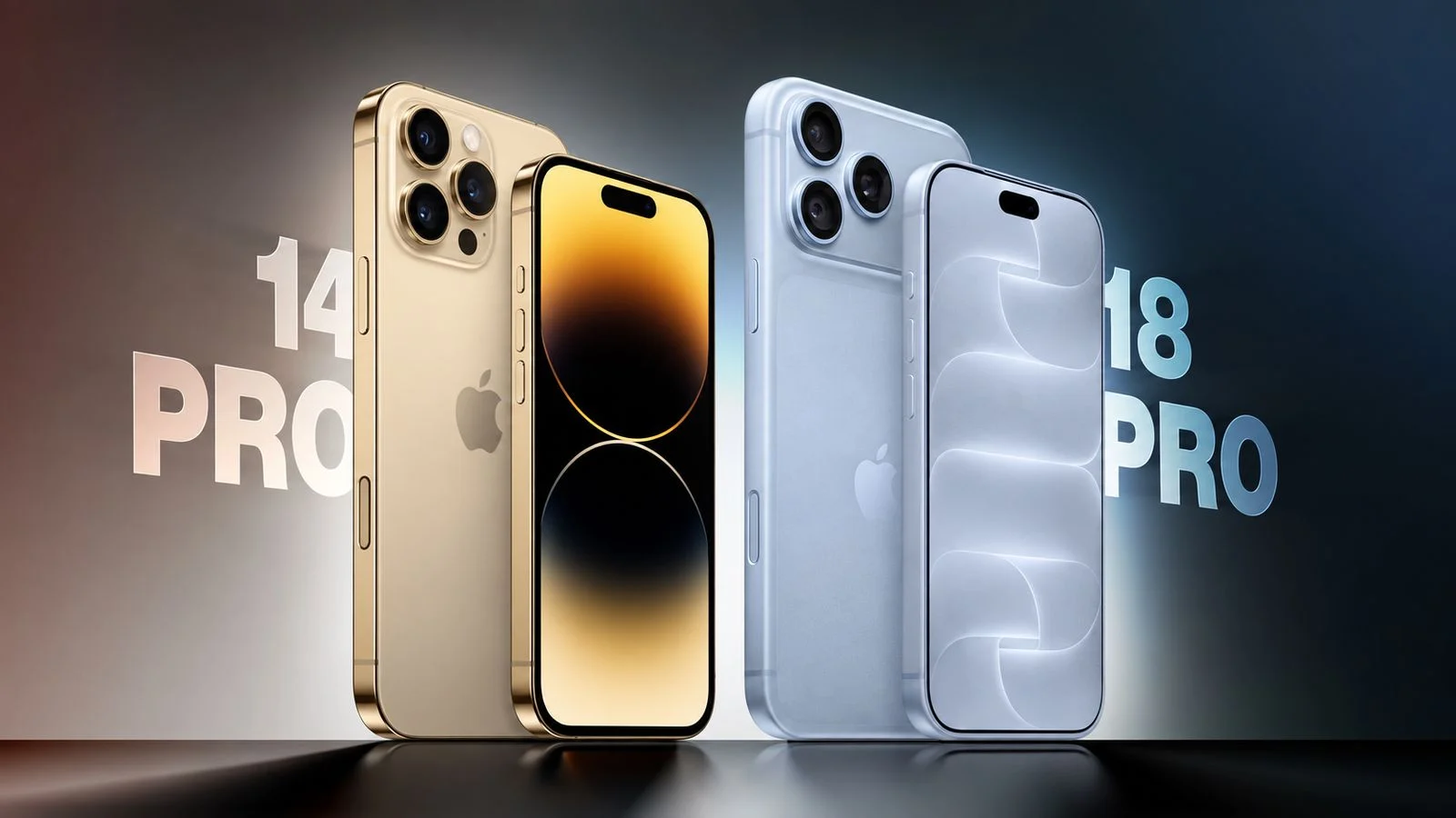 iPhone 14 Pro’dan iPhone 18 Pro’ya Geçilir mi? İşte Dört Nesillik Fark