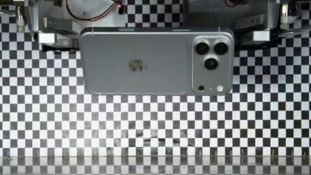 iPhone 18 Pro'nun Dayanıklılık Testinin Sızdığı İddia Edildi