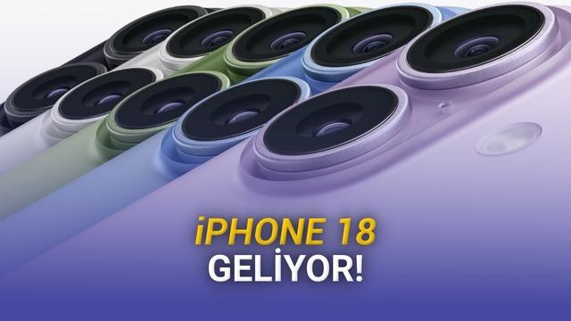 iPhone 18 Tanıtım Tarihi, Fiyatı ve Teknik Özellikleri