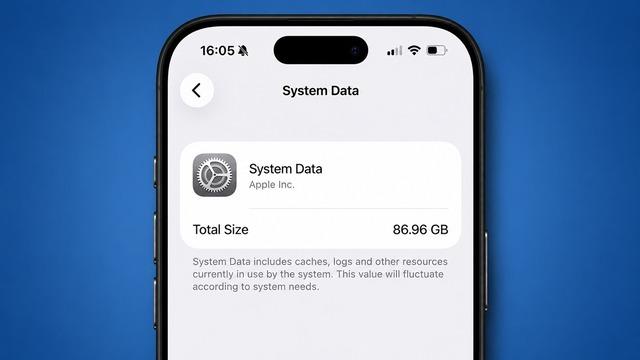 iPhone'larda Ortaya Çıkan Bir Hata, "Sistem Verileri"nin 100 GB Yer Kaplamasına Yol Açıyor (Nasıl Düzelteceğinizi Anlattık)
