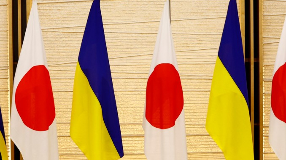 Japonya ve Ukrayna güvenlik işbirliğini güçlendirecek