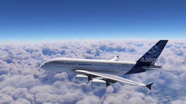 Kanatlarında Çatlak Oluşabildiği Tespit Edilen Tüm Airbus 380'ler İncelemeye Alındı