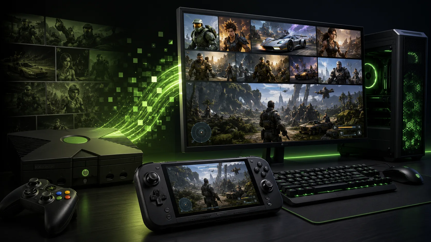 Klasik Xbox oyunları PC’ye geliyor!