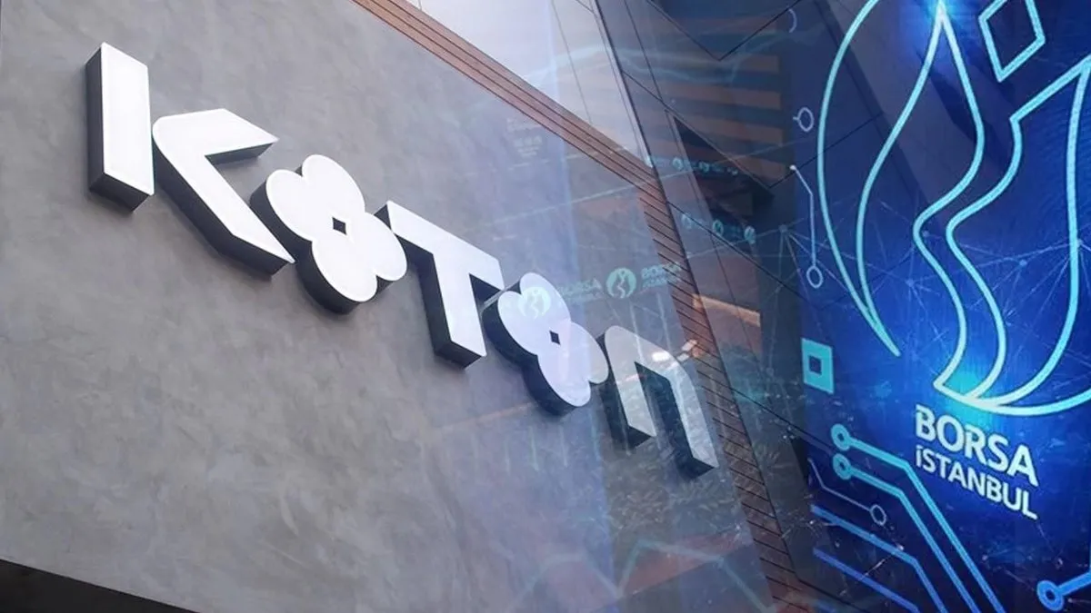 Koton, yılın ilk çeyreğinde operasyonel karlılığını arttırdı