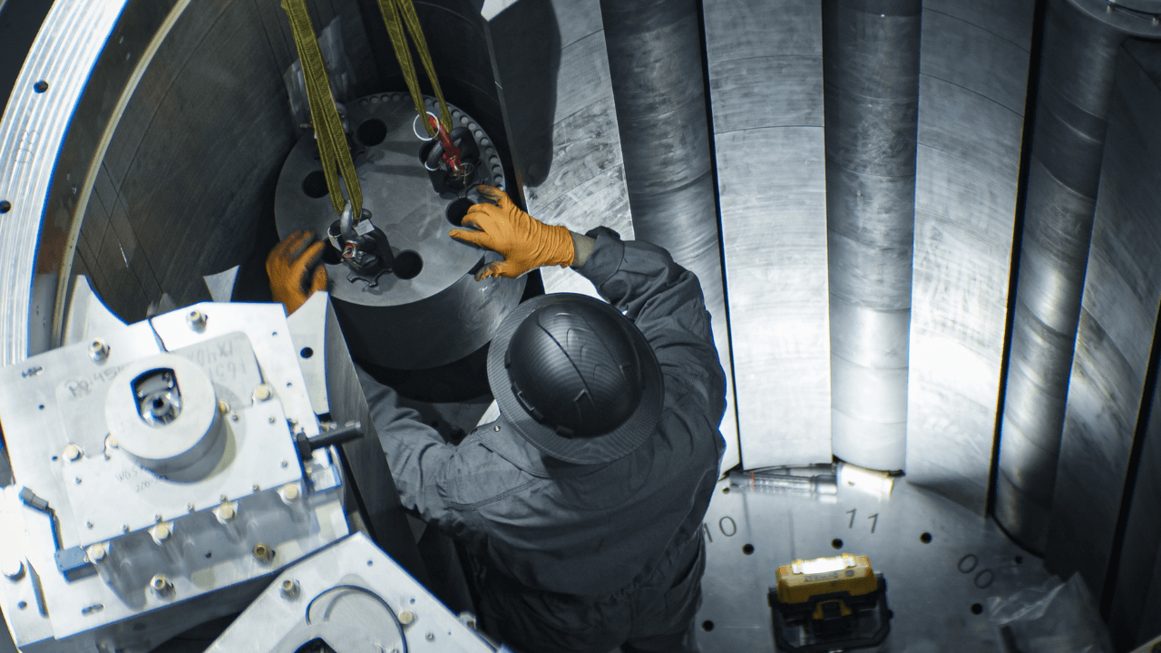 Küçük modüler nükleer reaktörler üreten Antares, 470 milyon dolar yatırım aldı