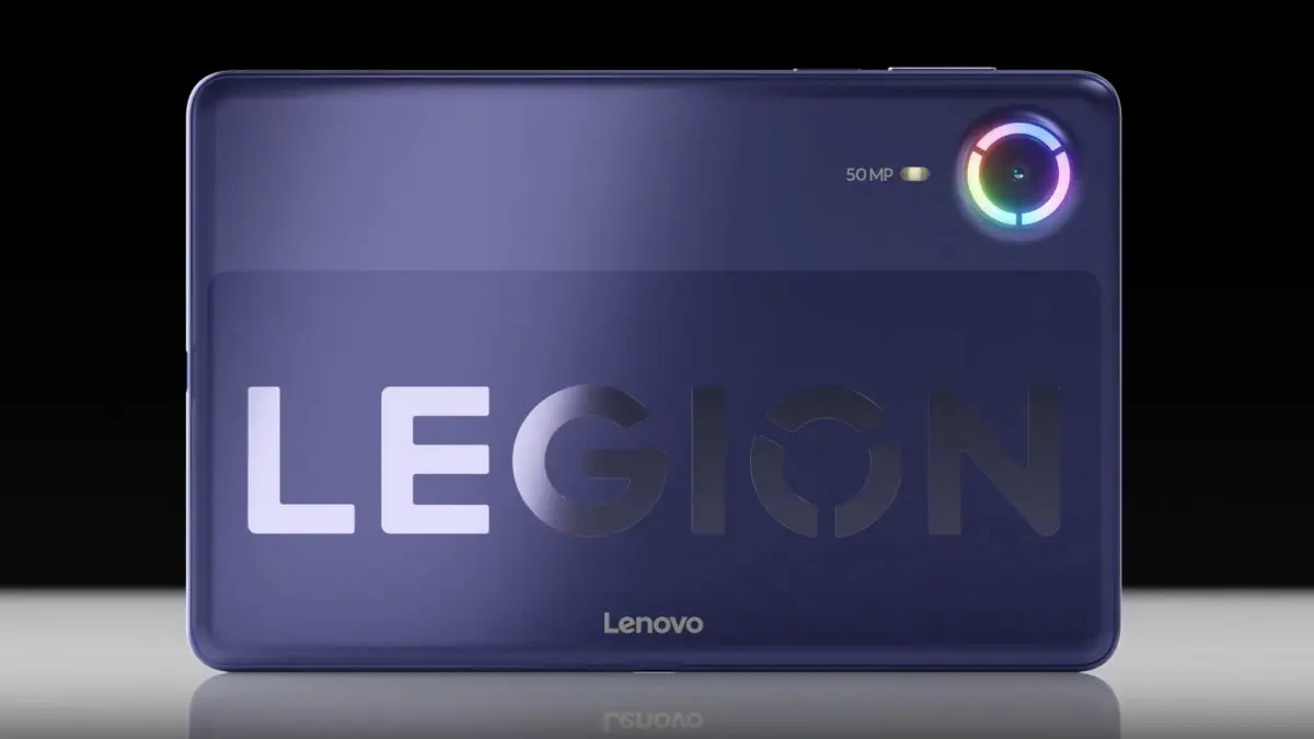 Lenovo Legion Y700 AI Tanıtıldı: Snapdragon 8 Elite’li Tablet