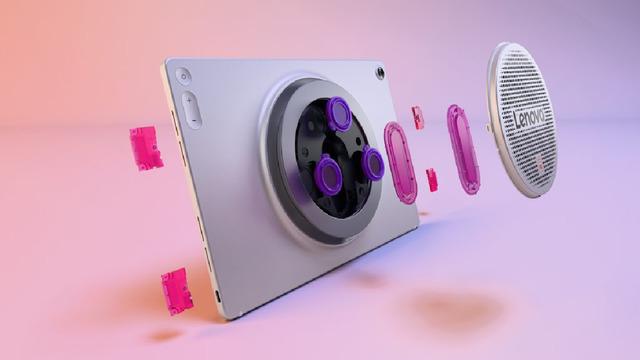 Lenovo Tab Plus Gen 2 Tanıtıldı