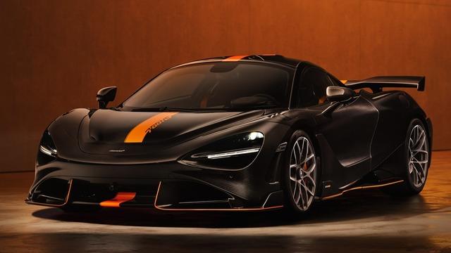 McLaren, V8 Motorlu Sadece 200 Adet Üretilecek McLaren 788HS'i Tanıttı