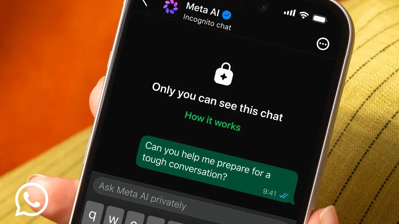 Meta AI Artık WhatsApp’ta Belgeleri Okuyabiliyor