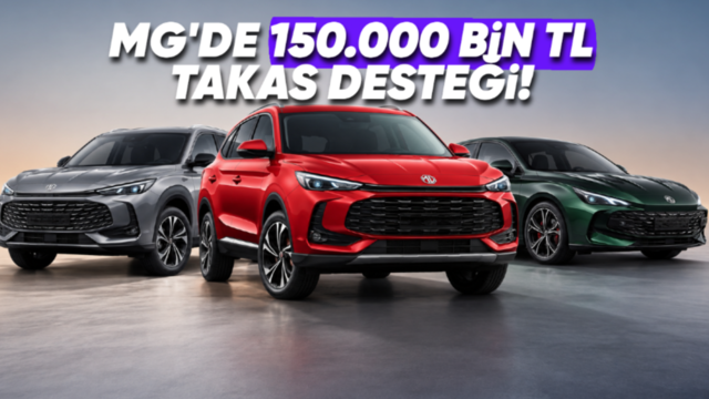 MG Ekim 2026 Fiyat Listesi