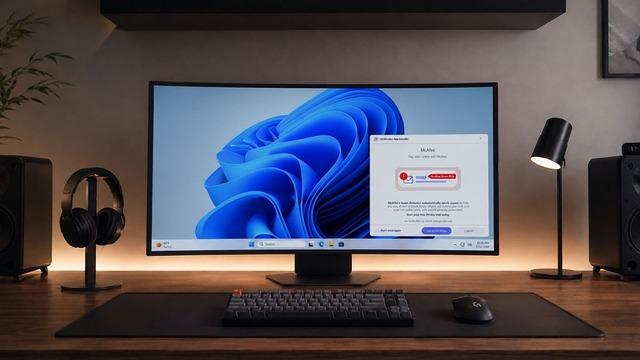 Microsoft Baskısı Sonuç Verdi: LG, Monitörlerdeki McAfee Pop-up Reklamları Kaldırılıyor!
