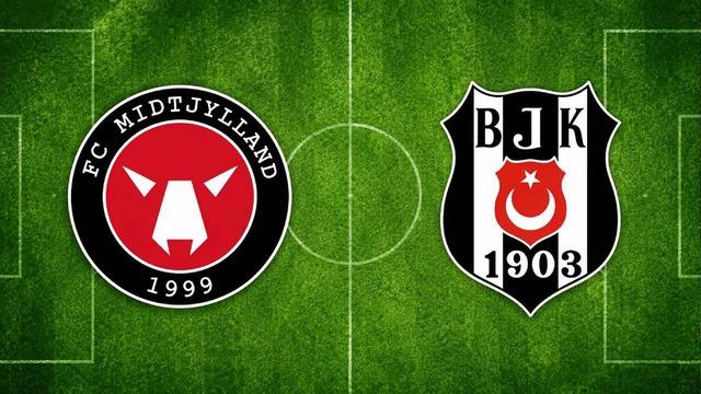 Midtjylland-Beşiktaş Maçı Canlı İzle: S Sport Plus Yayın Bilgileri