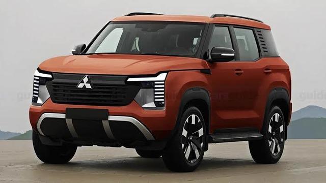 Mitsubishi Pajero geri dönüyor! Tanıtım tarihi ve ilk detaylar ortaya çıktı