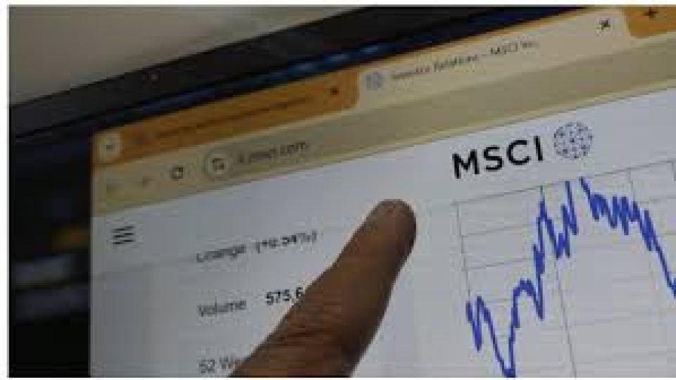 MSCI’dan Türkiye  ve Endonezya’ya  “Şeffaflık” uyarısı