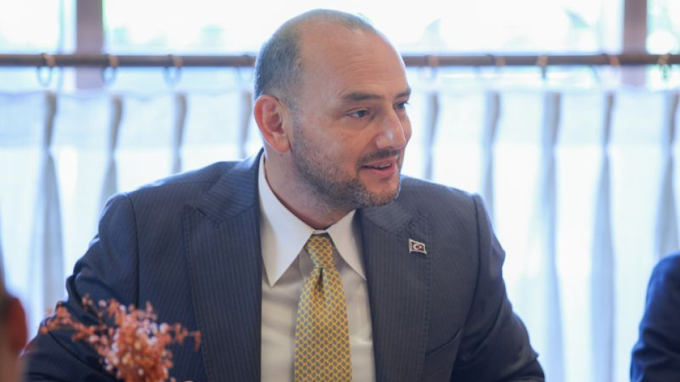 MÜSİAD Başkanı Özdemir, yılın ikinci yarısına ilişkin beklentilerini açıkladı