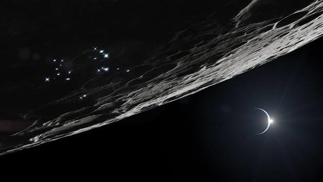 NASA, Ay Üssü Planını Canlı Yayında Açıklayacak