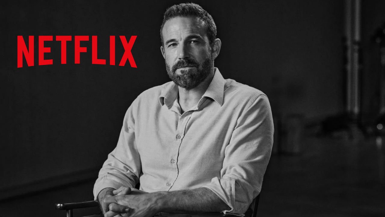 Netflix, Ben Affleck’in yapay zeka film yapım girişimi için 587 milyon dolar ödedi