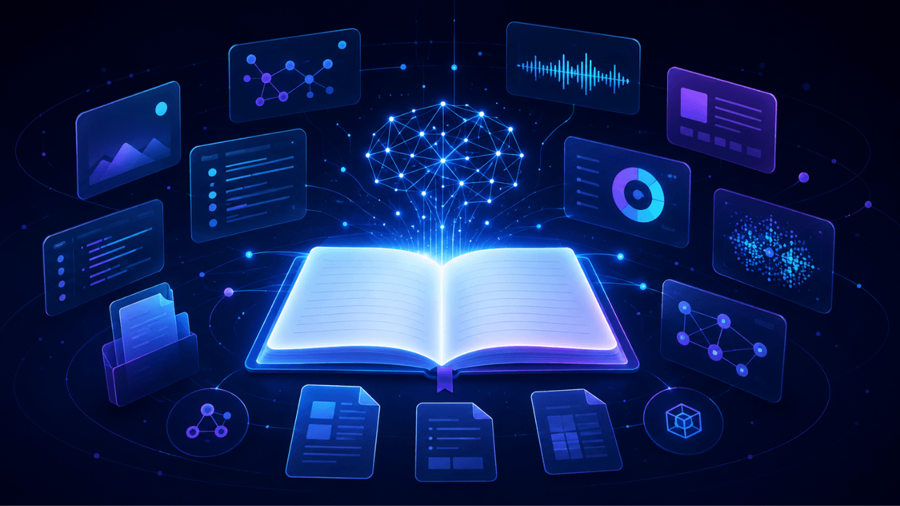 NotebookLM alternatifi 10 yapay zeka aracı