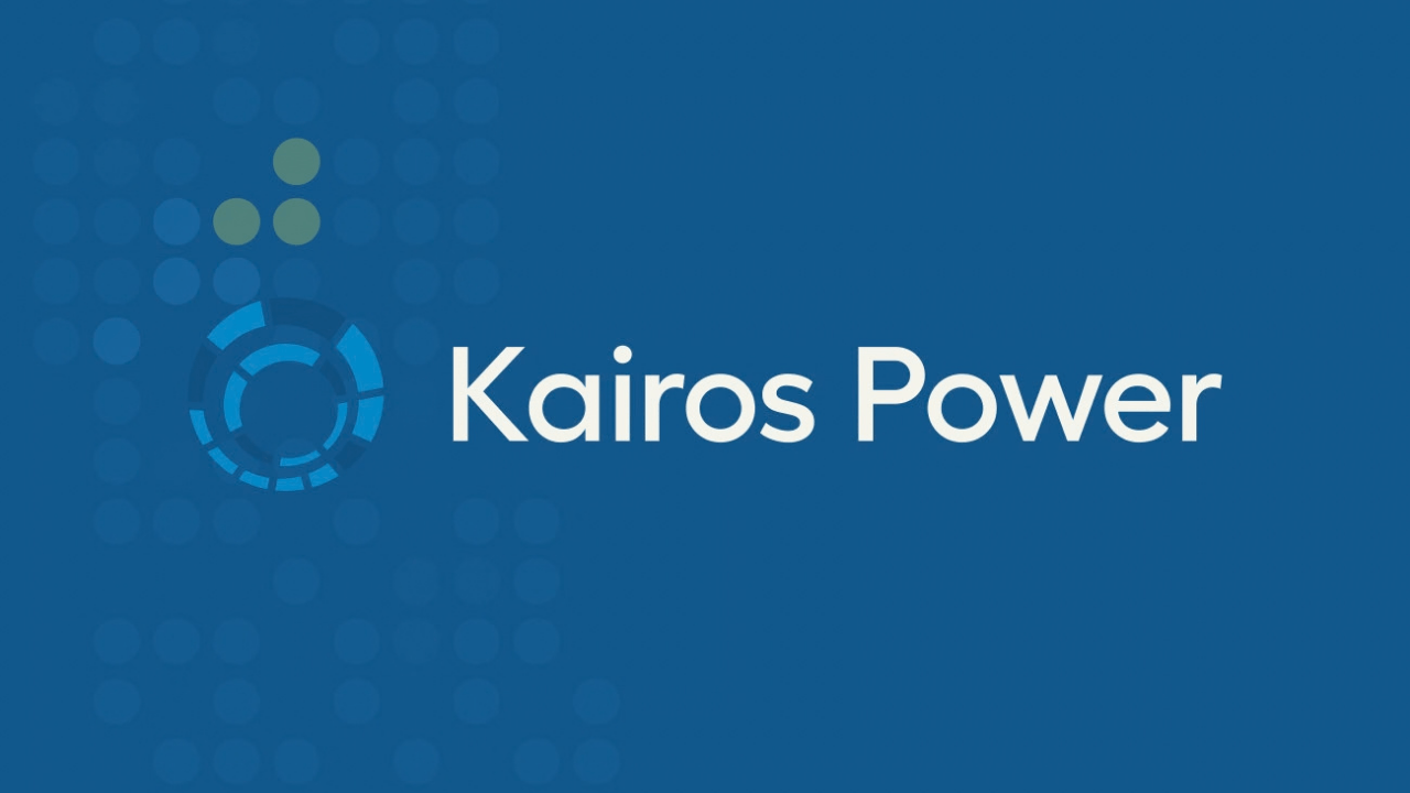 Nükleer enerji teknolojileri geliştiren Kairos Power, 100 milyon dolar yatırım aldı