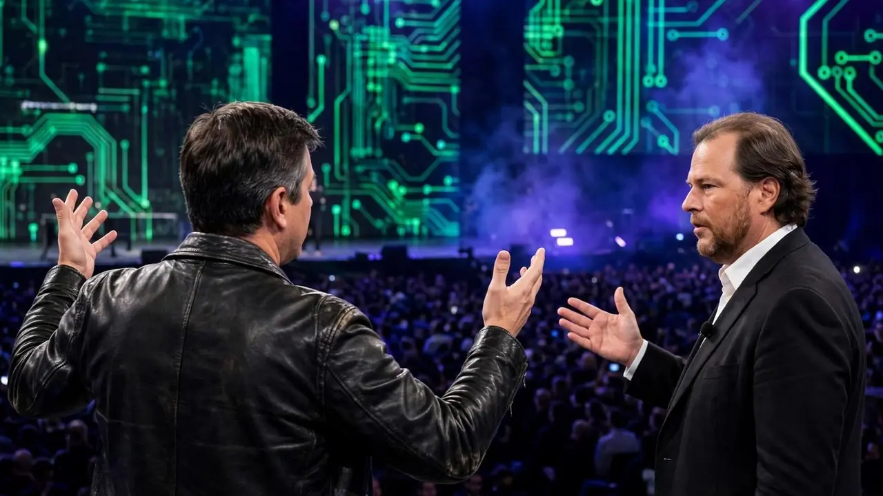 Nvidia CEO Jensen Huang Yapay Zeka Yasalarına Karşı Çıktı
