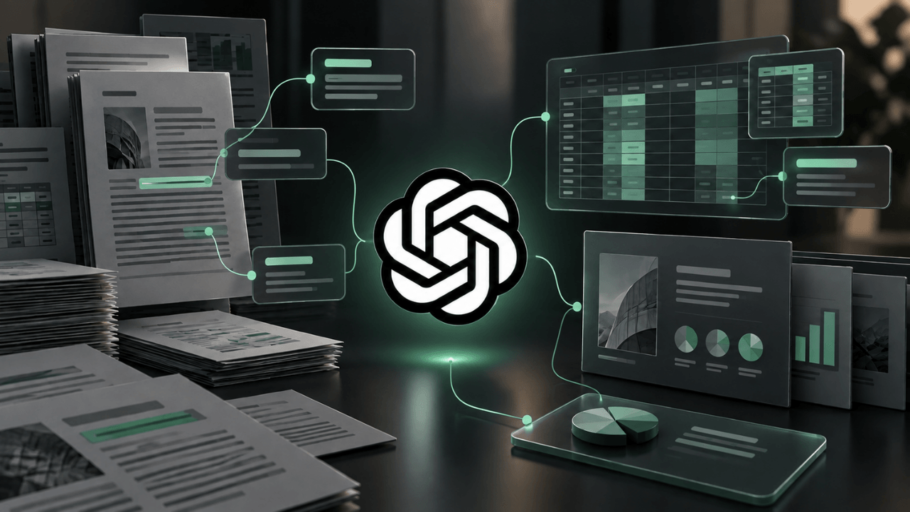 OpenAI, finans sektörüne özel ChatGPT sürümünü kullanıma sundu