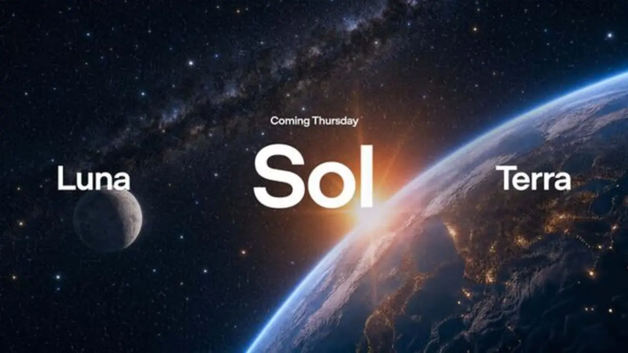 OpenAI GPT-5.6 Sol, Terra ve Luna Yakında Geliyor