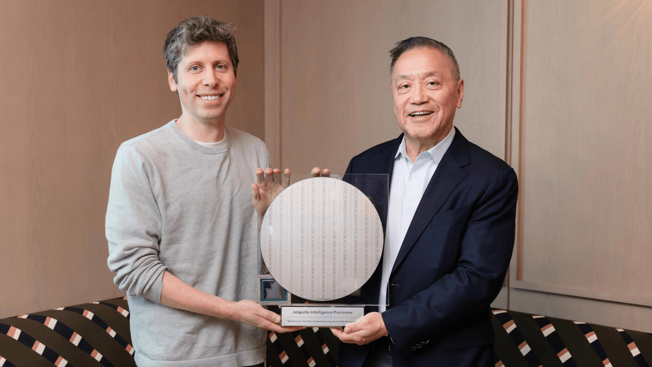 OpenAI ve Broadcom'dan LLM’ler için geliştirilen ilk yapay zeka çipi: Jalapeño