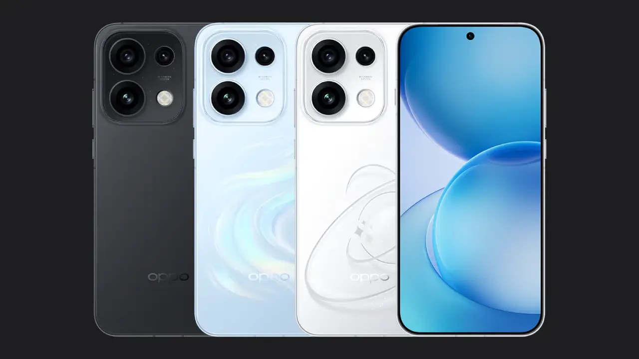 OPPO Reno 16 ve Reno 16 Pro tanıtıldı