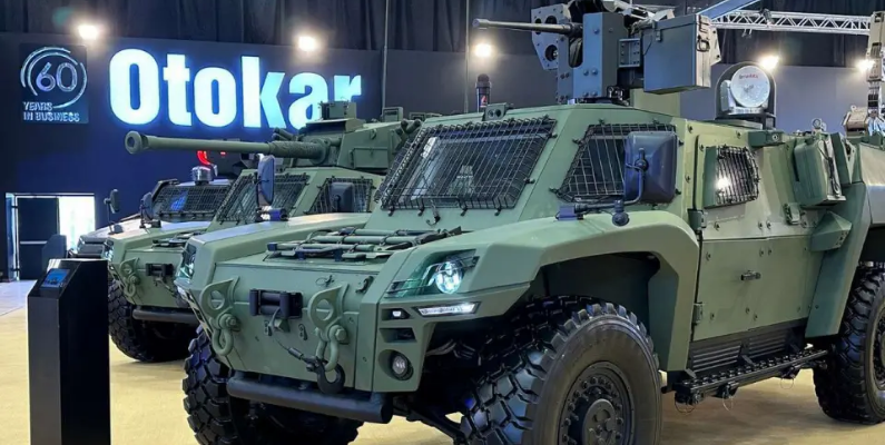 Otokar, Romanya’daki Yatırımı için Satın Alma Sözleşmesini İmzaladı
