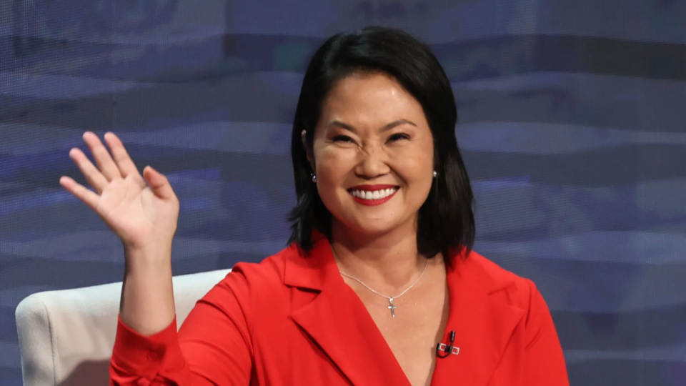 Peru'da seçimi Fujimori kazandı