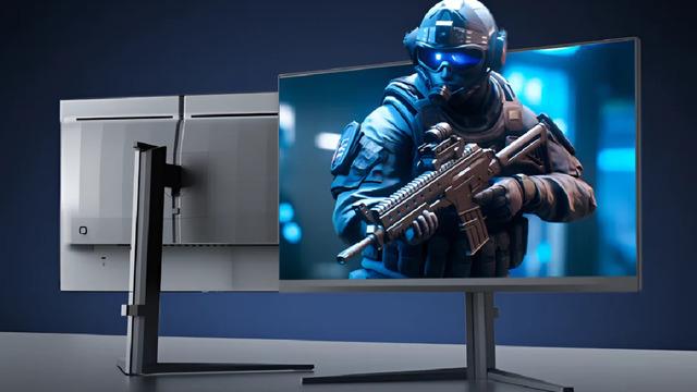 Philips'ten Uygun Fiyatlı 425 Hz Oyuncu Monitörü