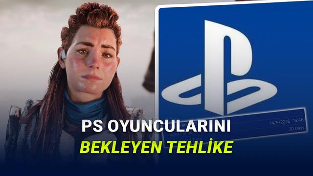 PlayStation Oyunlarında Süreli Sahiplik Tartışması: Artık Oyunlar 30 Günde Bir Lisans Kontrolü mü İsteyecek?