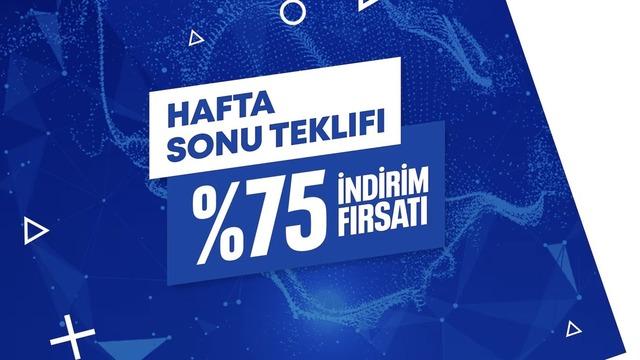 PlayStation'da 'Hafta Sonu Teklifi' İndirimleri Başladı: İşte Toplam 21 Bin TL Tasarruf Edebileceğiniz 20 Oyun!