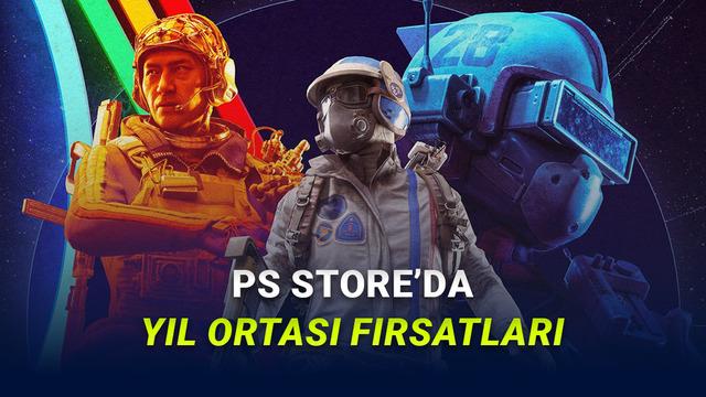 PlayStation'da 'Yıl Ortası Fırsatları' İndirimleri Başladı
