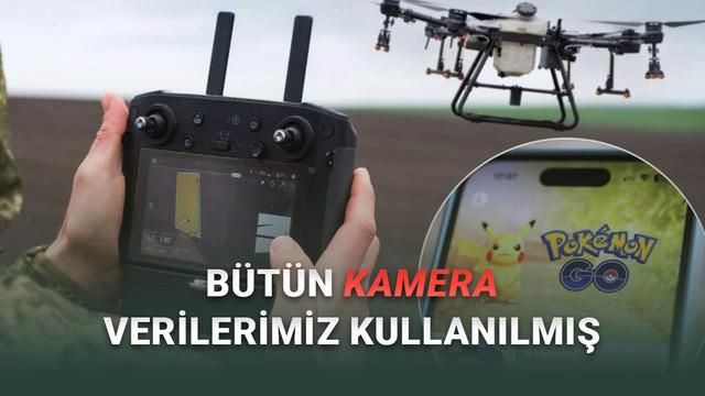 Pokémon Go Oynayarak İHA'lar İçin Gözlem Yaptığınızı Biliyor muydunuz?