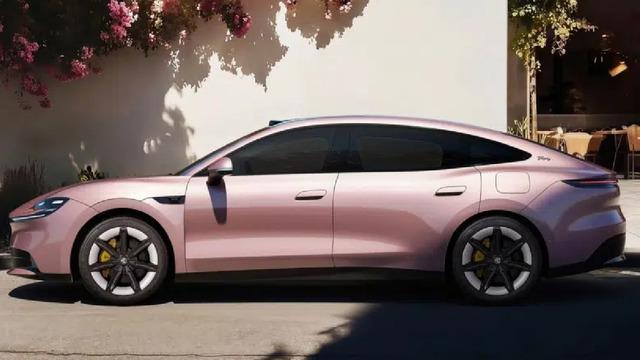 Porsche Taycan Benzeri MG 07 Duyuruldu