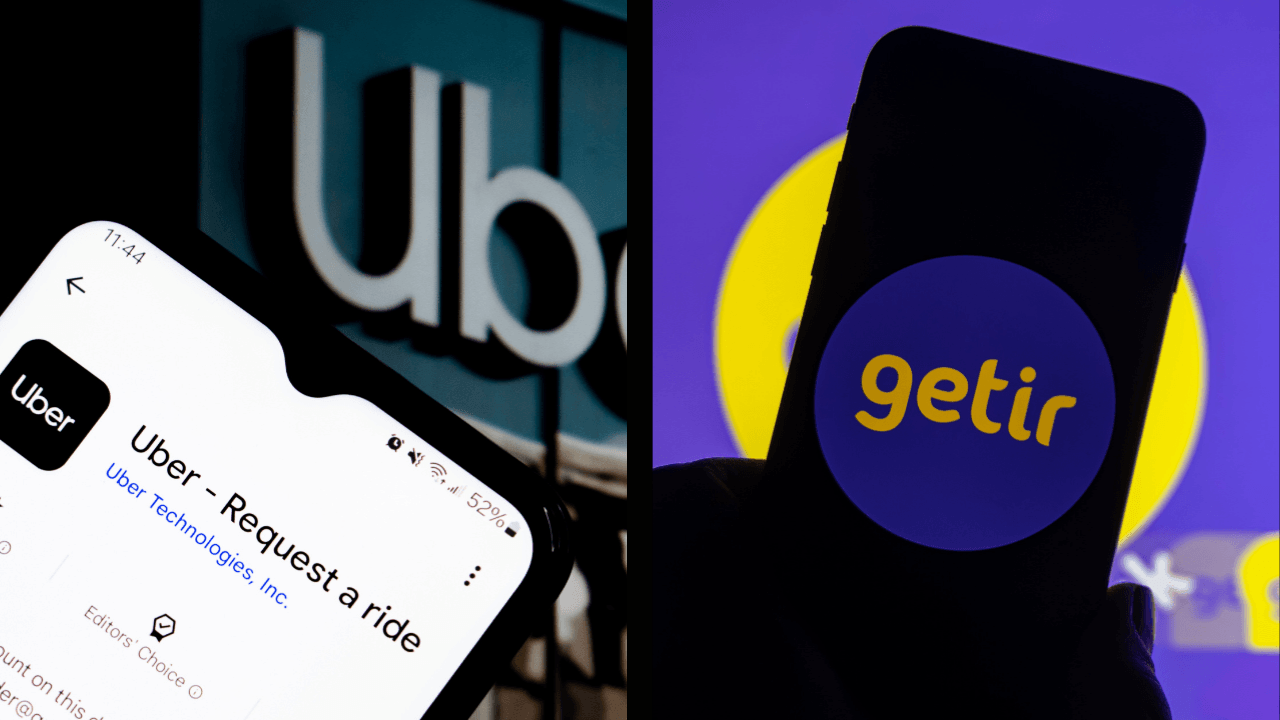 Rekabet Kurulu, Uber'in Getir'in yemek ve market teslimatı işlerini devralmasına onay verdi