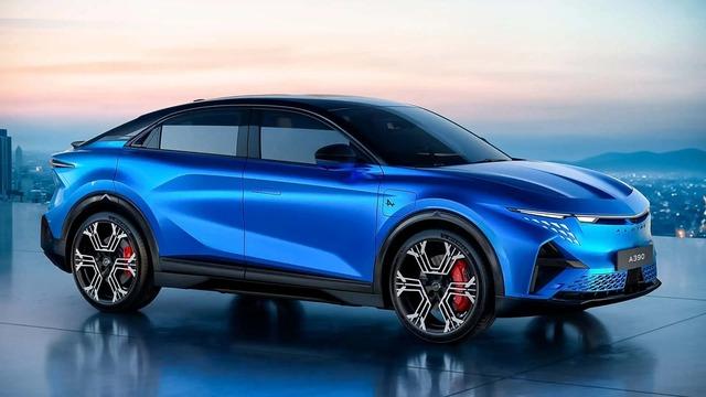 Renault'un Yeni Elektrikli Otomobili Alpine A390 GT, Türkiye'de Satışa Sunuldu: İşte Dudak Uçuklatan Fiyatı!