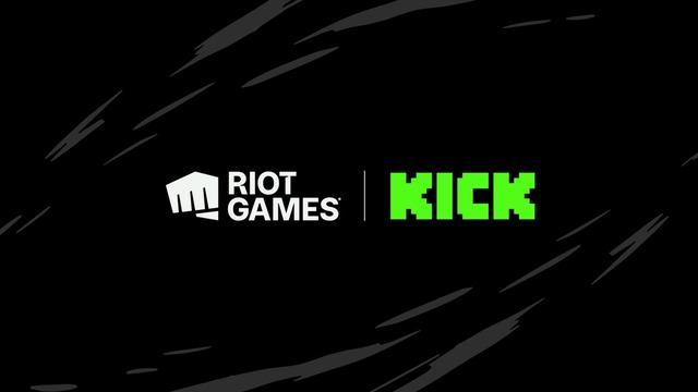 Riot Games & Kick Ortaklığı Duyuruldu: League of Legends, VALORANT ve Dahası Artık Kick'te!