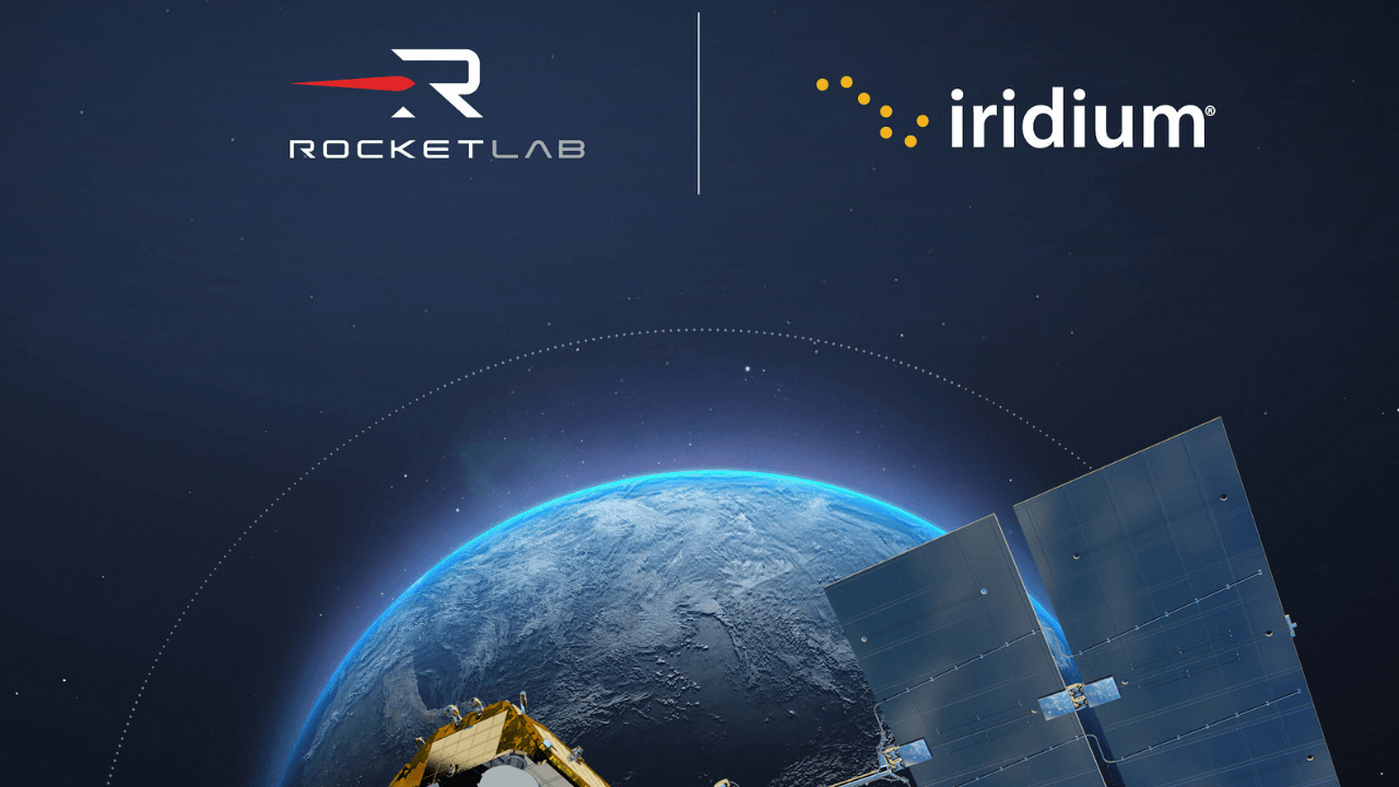 Rocket Lab, uydu iletişim şirketi Iridium'u 8 milyar dolara satın alıyor