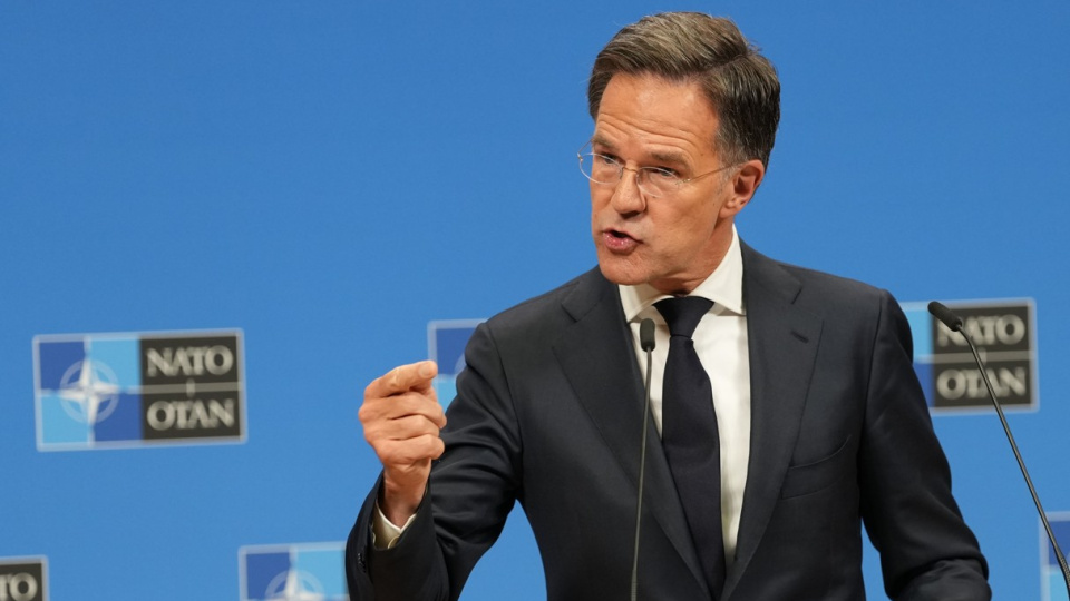 Rutte: Türkiye savunma sanayisiyle NATO'ya güç katıyor