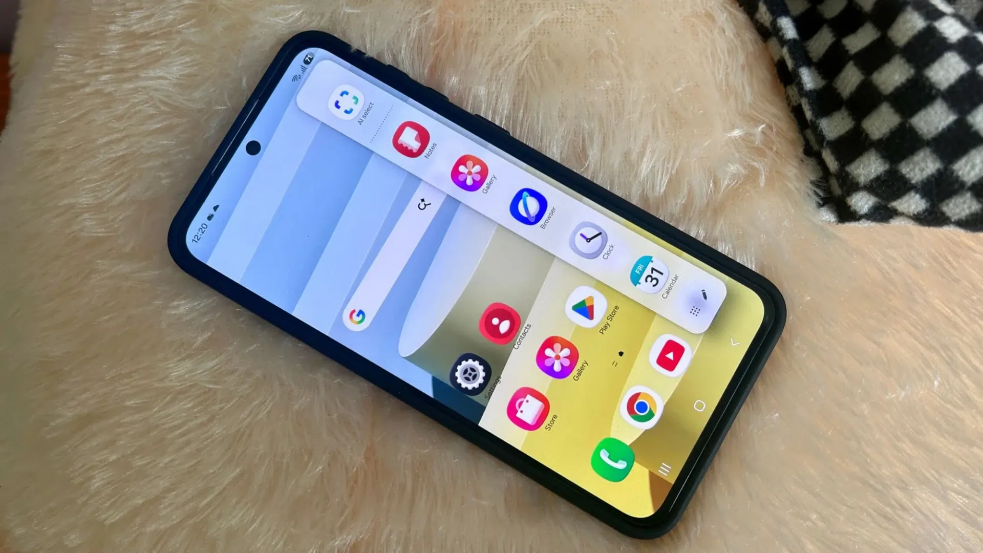 Samsung, Edge Panel sorununu doğruladı!